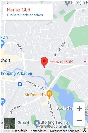 zu Google Maps